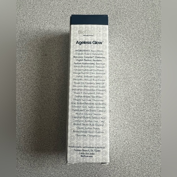 BioTrust Ageless Glow Anti Aging Serum - Picture 4 of 4